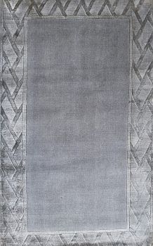 Ковёр 0,90х1,50 ОГ 5685 W/AS/C SUSSEX GREY 2016023