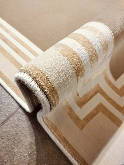 Ковёр 2,50х3,50 Г156/5 диз. Artena L-brown пр-во Иран акрил/бамбусилк