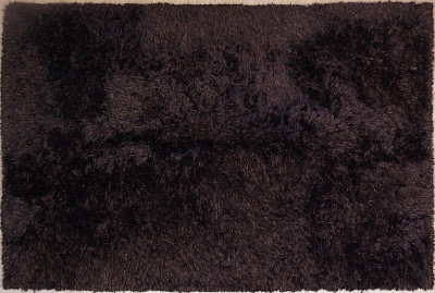 Ковёр 0,70х1,40 ОГ 35 P/C SHAGGY BROWN