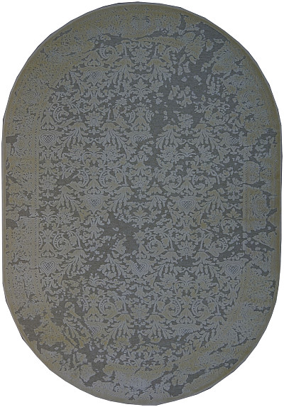 Ковёр 2,40х3,40 Фараше 196/440 овал