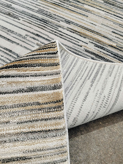 Ковёр 1,60х2,30 MONO MN 122 beige/grey