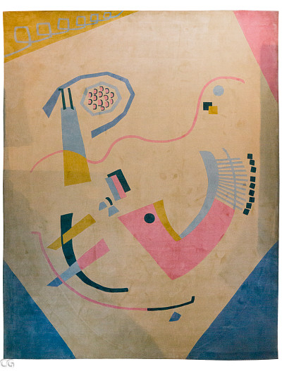 Ковёр 3,05х3,96 Китай 120L 01-А070