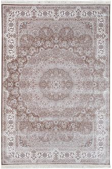 Ковёр 2,00х3,00 UNIQUE 0IS065 DARK GREY PASTEL