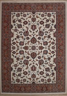 Ковёр 2,50х3,50 Tabriz крем/розовый