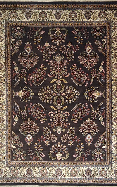 Ковёр 2,72х3,50 Сарог-1 шерсть AR 18 (185175)