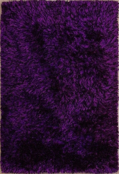 Ковёр 1,20х1,80 ОГ 68 P/C SHAGGY PURPLE