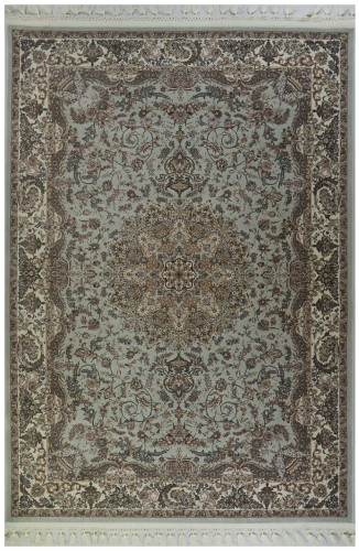 Ковёр 1,20х1,70 UNIQUE 0IS098 BLUE