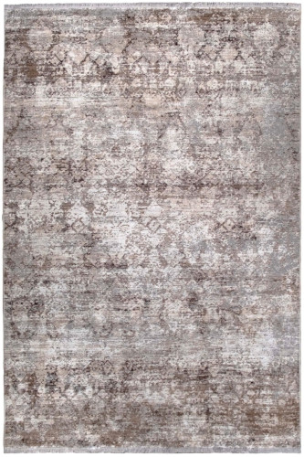 Ковёр 1,60х2,40 БИЛЛИОНЕР 04269A-GREY/YELLOW