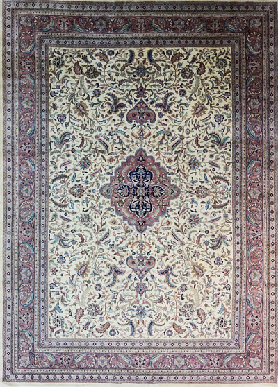 Ковёр 2,90х3,80 Тадж Махал шерсть BL 2 (185178)
