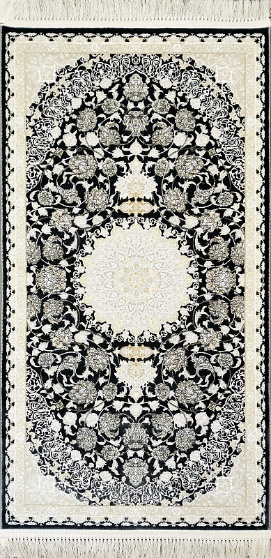 Ковёр 0,80х1,50 1200 Fili G142 gray