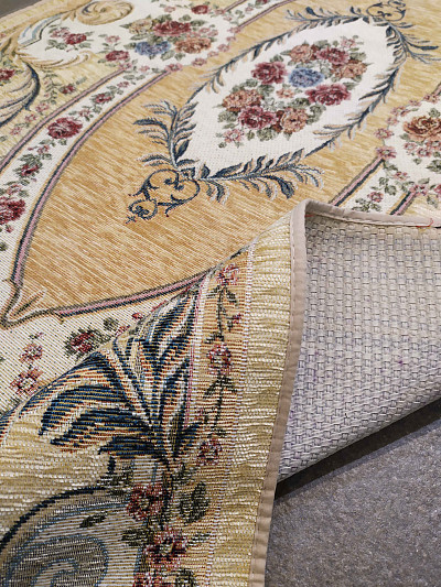 Ковёр 0,80х1,50 ROMANO CHENILLE DESIGN №D2
