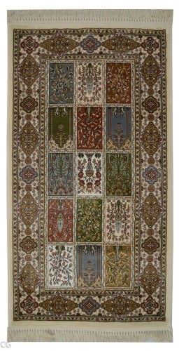 Ковёр 0,60х1,10 UNIQUE IS009B BEIGE