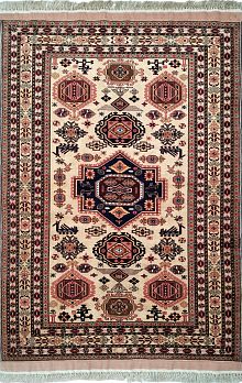 Ковёр 1,17х1,53 AFGHAN KABUL SILK 235523