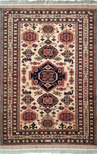 Ковёр 1,17х1,53 AFGHAN KABUL SILK 235523