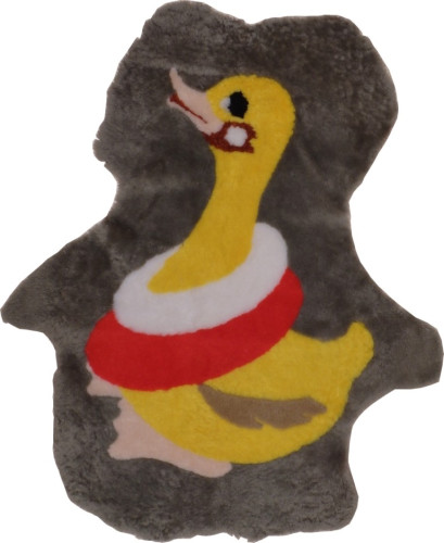 Коврик меховой М826А