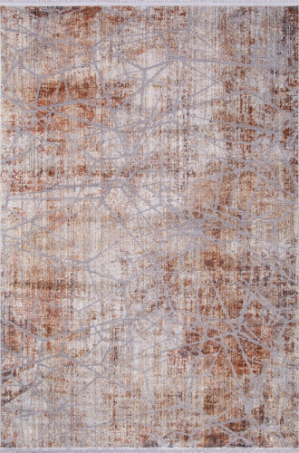 Ковёр 2,40х3,40 SEATTLE SIRMA 03880A STAN ACIK GRI/ACIK TERRA (Турция)