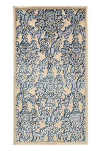 Ковёр 0,60х1,10 MAJESTIC 0VC996 ICE BEIGE BL44