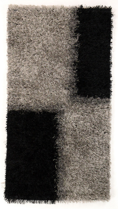 Ковёр 0,57х1,10 Шагги 3101/101A