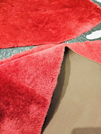 Ковёр 1,73х2,40 Эксантрик кожа Турция
