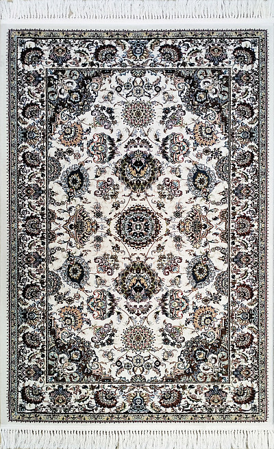 Ковёр 1,00х1,50 Соло Табарестан Крем 2332