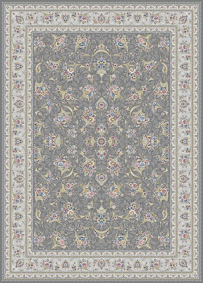 Ковёр 2,00х3,00 177-Sl/6 машинная работа акрил