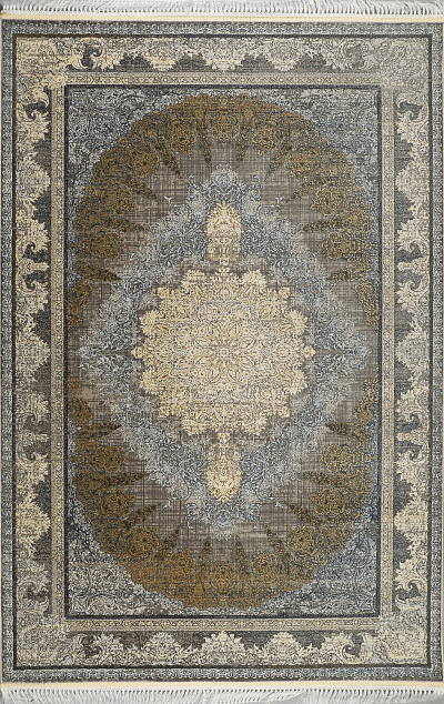 Ковёр 2,50х3,50 1500 Reeds G176 pale gray