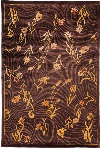 Ковёр 1,83х2,74 С.Вичини 120L+шёлк DSR-06M