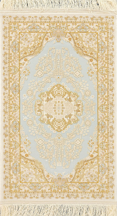 Ковёр 0,50х0,80 Исфахан 8005 Блю