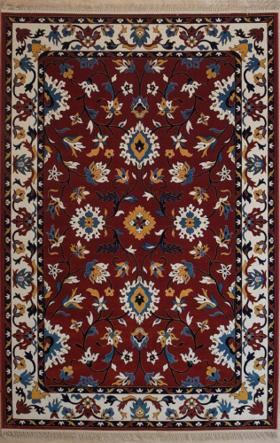 Ковёр 2,00х3,00 Maral лаковый/крем