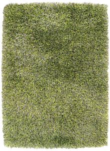 Ковёр 1,20х1,70 Indien Shaggy Speyder,green 19749/20