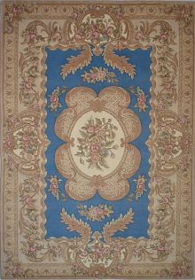 Ковёр 1,83х2,74 Савенери 140