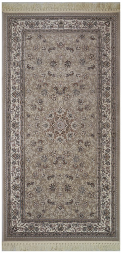 Ковёр 0,75х1,50 UNIQUE IS138B LIGHT GREY