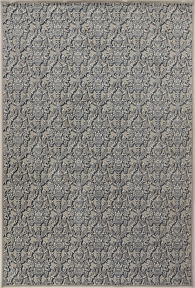 Ковёр 2,00х2,90 MAJESTIC 0VC953 SILVER BL11