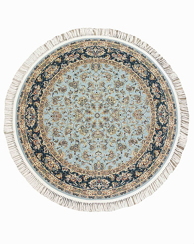 Ковёр 1,50х1,50 Машхад Ардехол круг 664 акрил