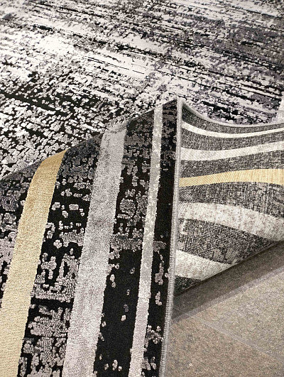 Ковёр 1,60х2,30 BLACK 33802 090