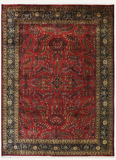 Ковёр 2,46х3,40 Сарык шерсть BL 30 (159748)