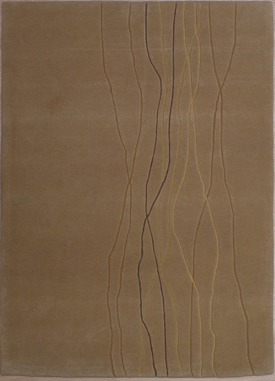 Ковёр 1,70х2,40 ИНДИЯ ТАФТИНГ AL 4 W/W 10279