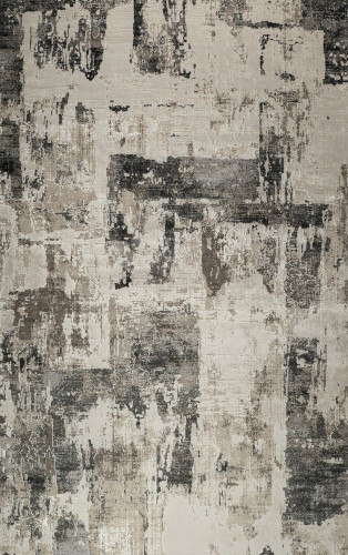 Ковёр 1,20х1,80 OLYMPOS 1929 coken_a_gri бамбуковый шёлк на хлопковой основе