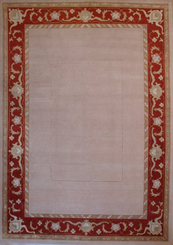 Ковёр 1,50х2,30 C.Вичини 150L+шёлк ручн стрижка/KH-002GB/Q/S-J2+KS-AB1