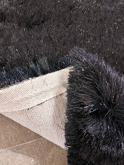 Ковёр 1,60х2,30 Sparkle Black FL 57/375