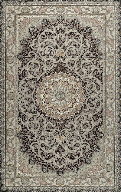 Ковёр 2,00х3,00 145-BR/6 машинная работа акрил