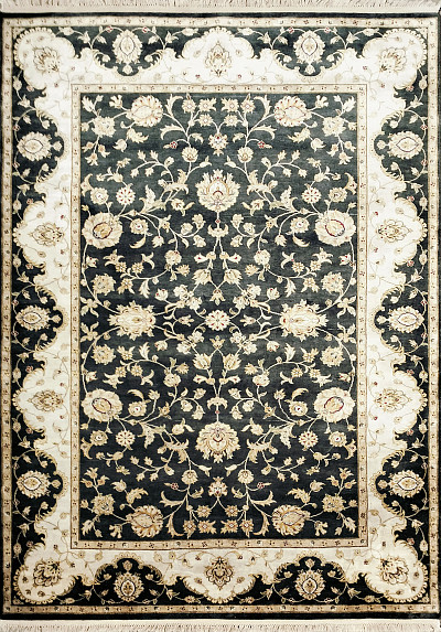 Ковёр 1,83х2,74 Джайпур DR 11 шёлк (191063)