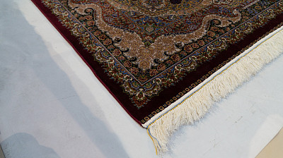 Ковёр 2,00х3,00 Qum G231 dark red