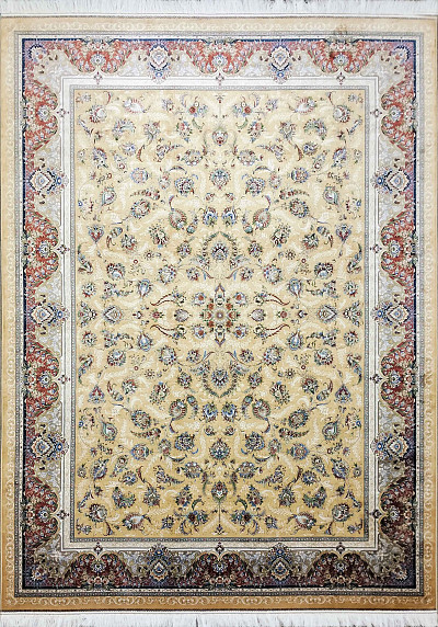 Ковёр 2,50х3,50 Qum G219 beige