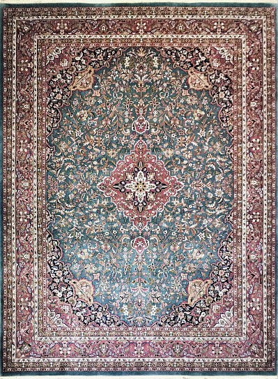 Ковёр 2,41х3,46 Кашан AR46 (166231)