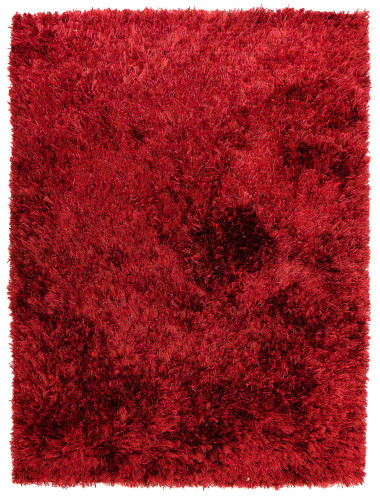 Ковёр 1,50х2,00 ОГ 64 P/C SHAGGY RED