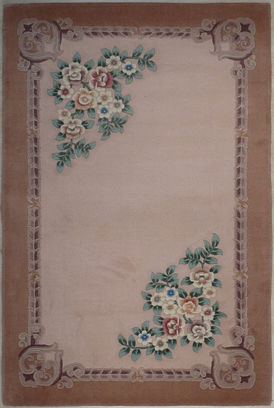 Ковёр 1,22х1,83 ШЕРСТЬ 90L М-31/224