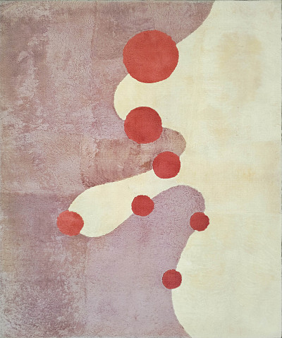 Ковёр 1,63х1,93 Эксантрик кожа Турция