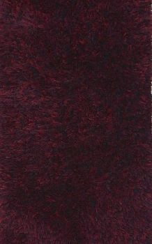 Ковёр 0,70х1,40 ОГ 91 P/C SHAGGY RD/MIX STK