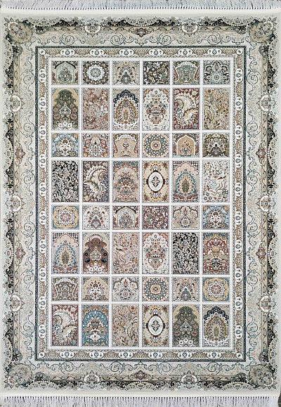 Ковёр 4,00х6,00 1500 Reeds G139 cream